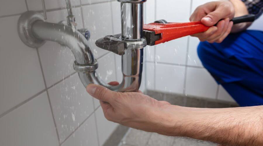 Slab Leak Detection in Atkins, IA